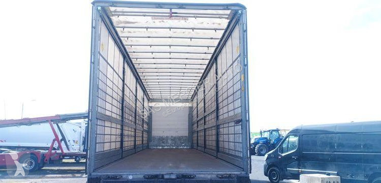 Semi remorque Schmitz Cargobull