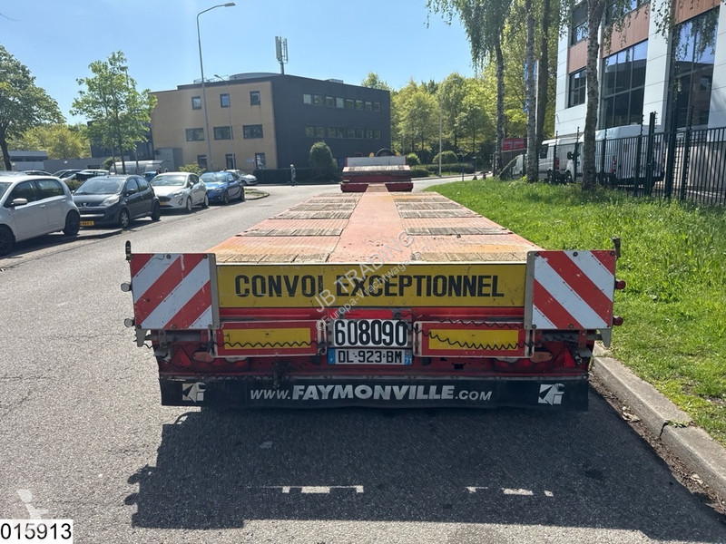 Semiremorca Faymonville multi max 85.000 KG,...