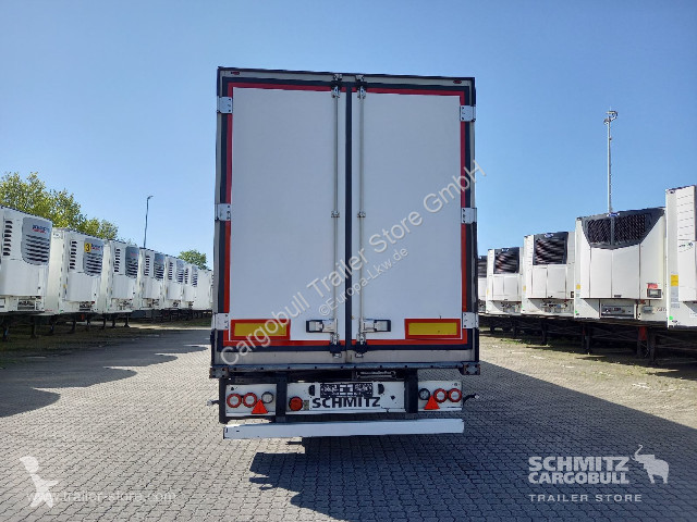 Semiremorca Schmitz Cargobull Tiefkühler...