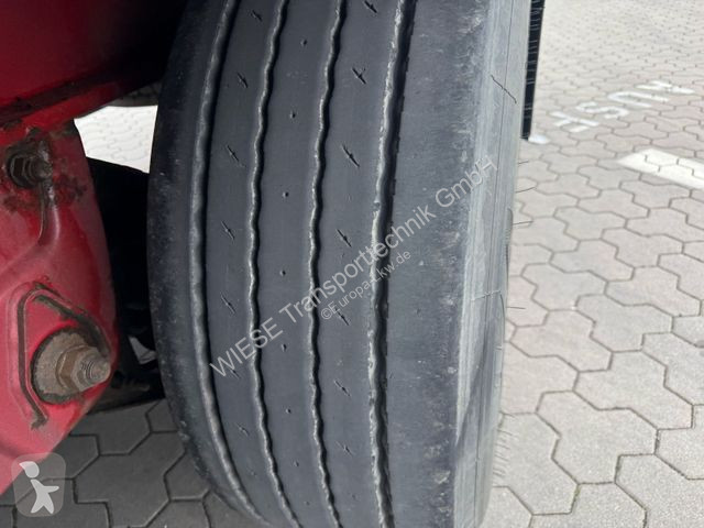 Oplegger Schwarzmüller SPA 3/E Plattform...