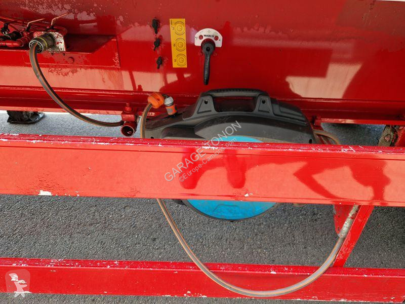 Semitrailer Benalu  BULKLINER CEREALIERE 54.7m3