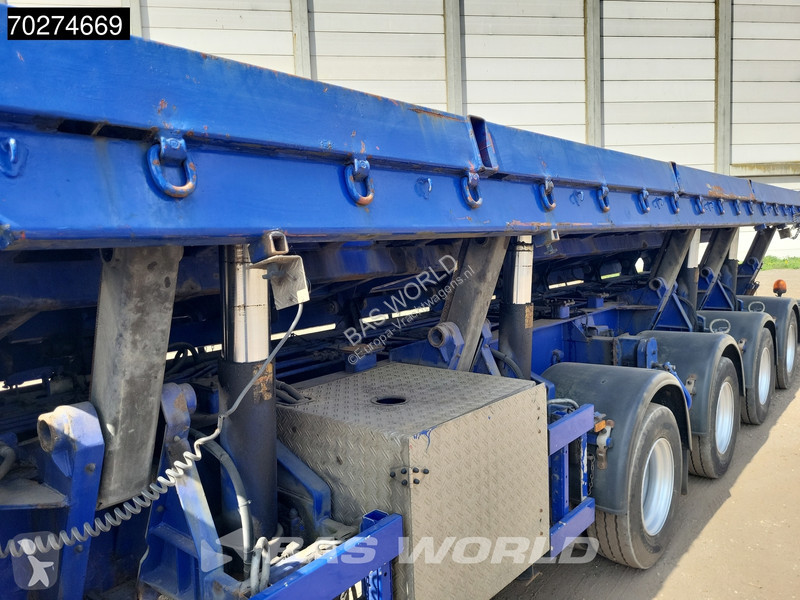 Sættevogn Schmidt SPT/65/Z/2,6 4 axles...