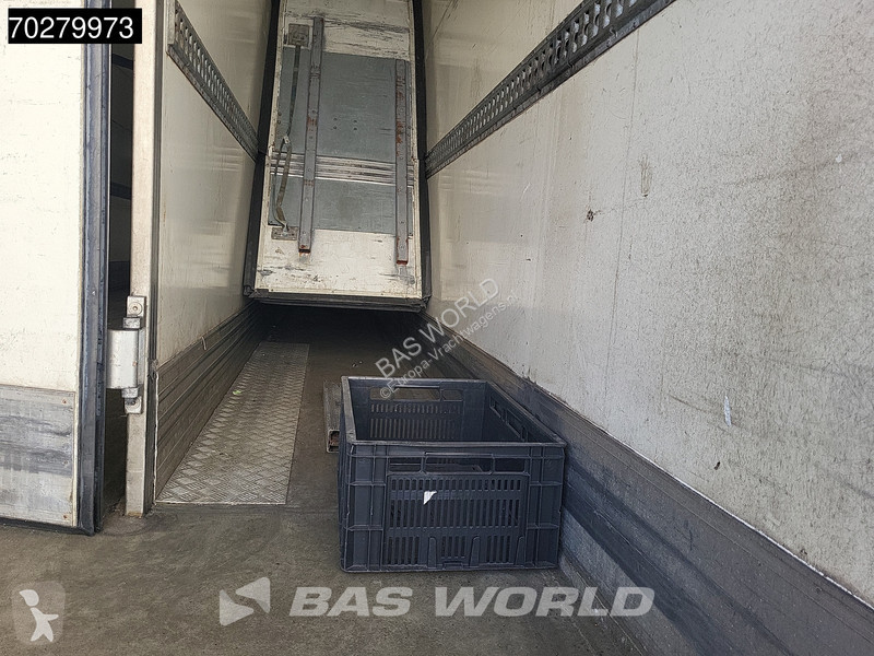 Semitrailer Pacton Carrier Vector 1850Mt...