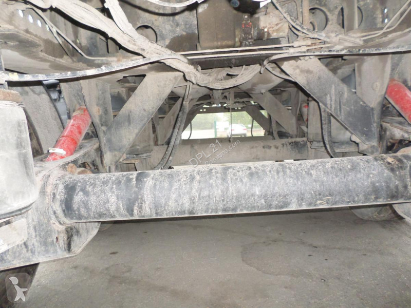 Semitrailer   MHPS 12/27