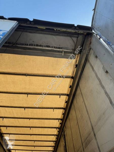 Semitrailer Schmitz Cargobull CENTINATO