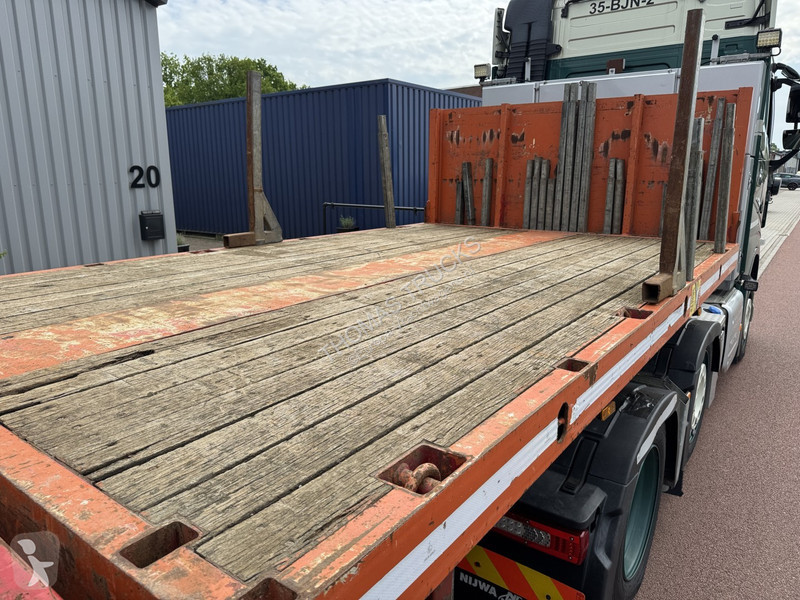 Semiremorca TSR 3.SOU-18-30.1 610 cm Extandable