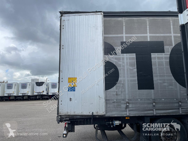 نصف مقطورة Schmitz Cargobull Semitrailer...