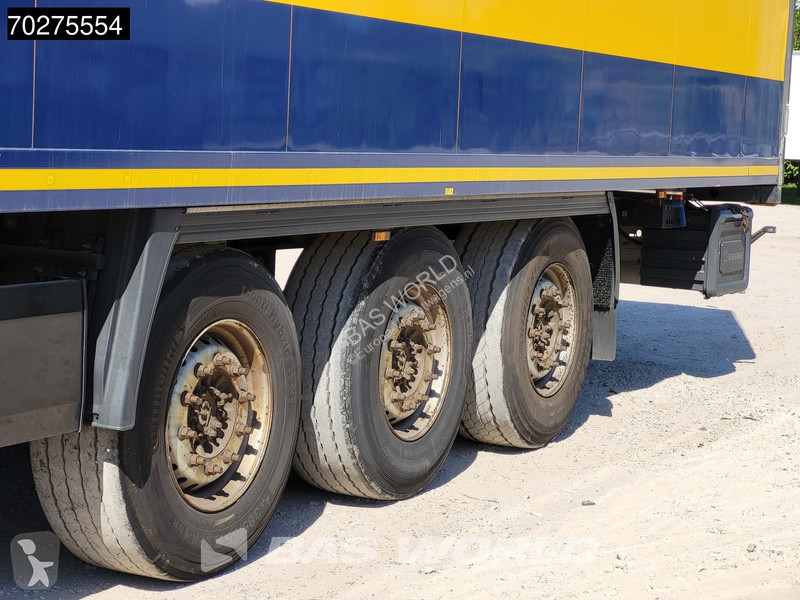 Semitrailer Krone Doppelstock