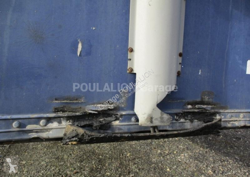 Sættevogn Fruehauf  2 essieux