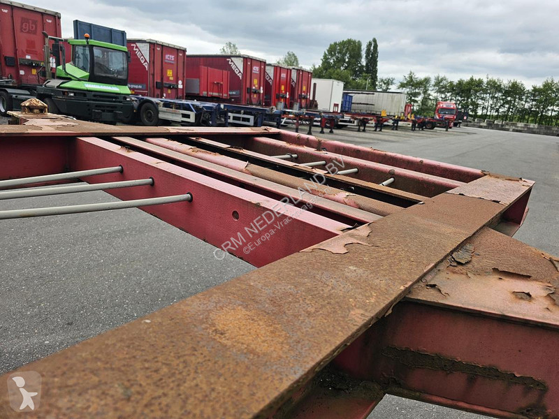 Semiremorca Pacton TXC 230-2