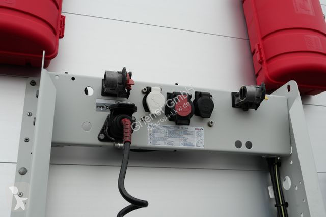 Semi reboque Schmitz Cargobull /SBO  24...