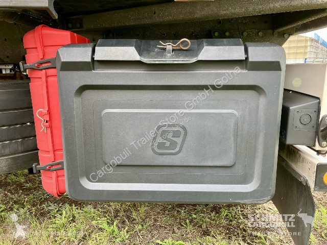Oplegger Schmitz Cargobull Tiefkühler Standard...