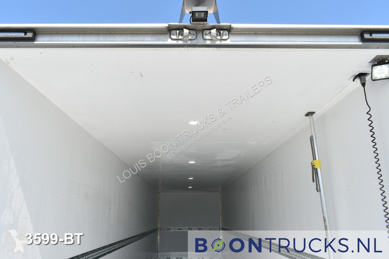 Semirimorchio  LPRS 18 CITY ISO BOX | TRIDEC...