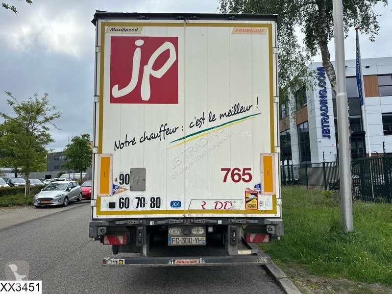 Semitrailer Fruehauf Tautliner