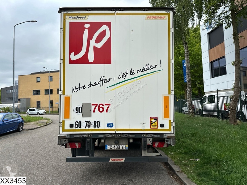 Semitrailer Fruehauf Tautliner