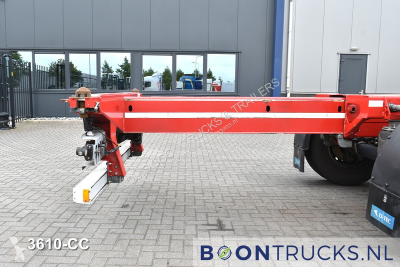 Semiremorca D-TEC FLEXITRAILER |...