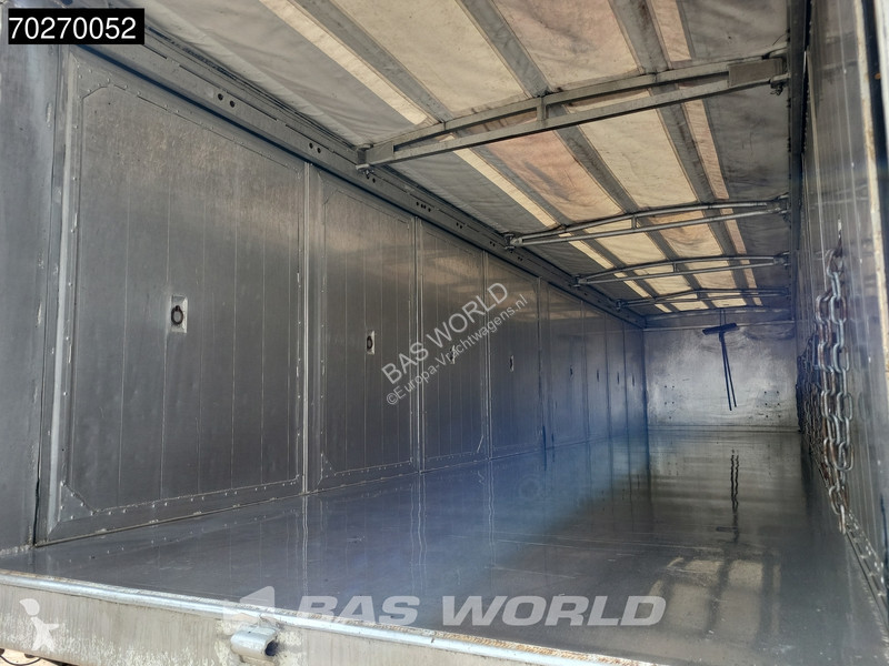 Oplegger Benalu BENCERE Side Doors 60m3...