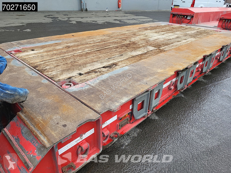 Semiremorca Faymonville Variomax More axles...