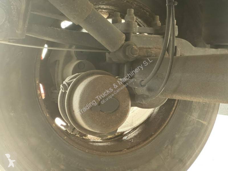 Semitrailer Krone EQUIPO FRIO SLX EXPECTRUM