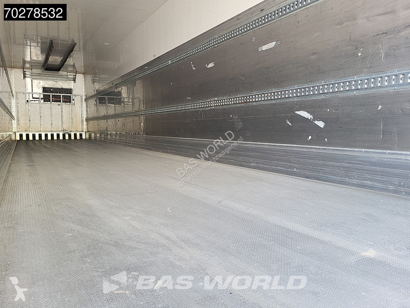 Oplegger Lamberet SR2B-5T8-1B 3 axles Liftachse