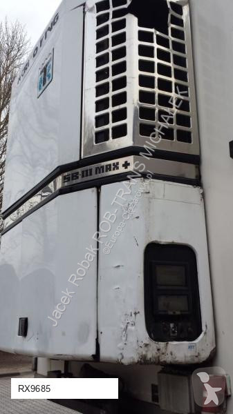 Semiremorca Chereau Tecnogam 247 Chłodnia 27EP...