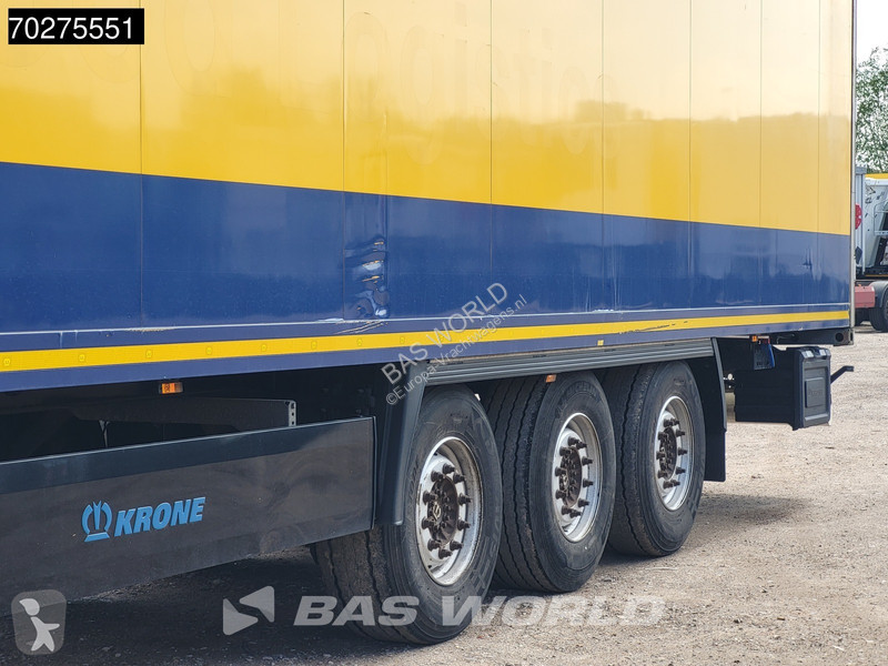 Semi reboque Krone Thermo King SLXi 300...