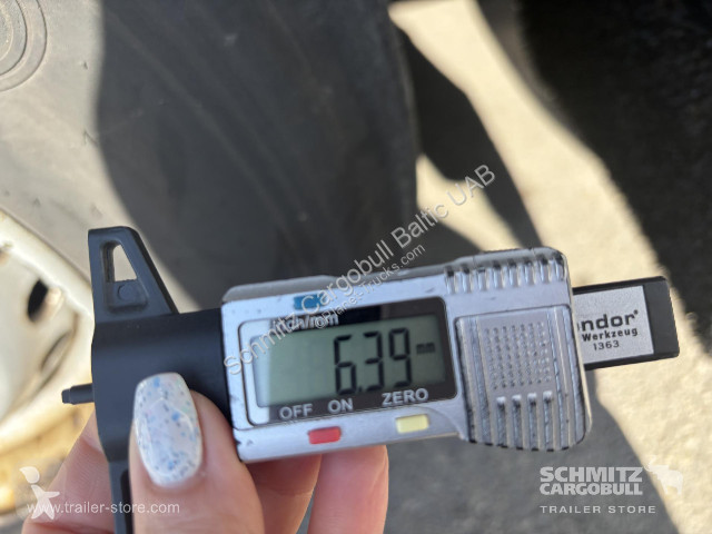 Oplegger Schmitz Cargobull Semitrailer Reefer...