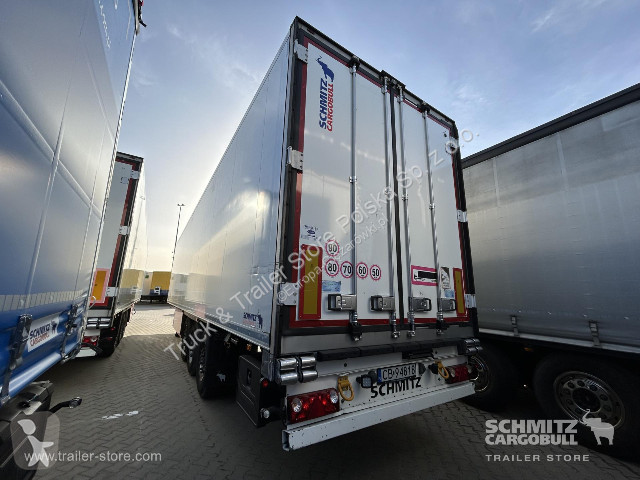 Semi reboque Schmitz Cargobull Tiefkühlkoffer...