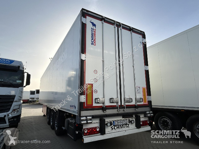 Semiremorca Schmitz Cargobull Tiefkühlkoffer...