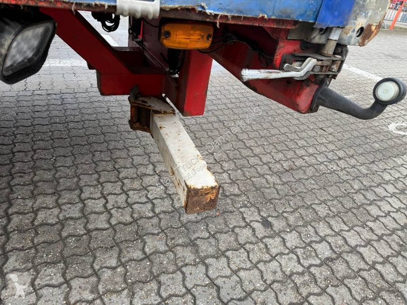 Oplegger AMT Trailer 4-axle...