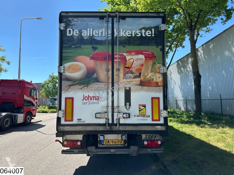 Semitrailer Schmitz Cargobull Koel vries...