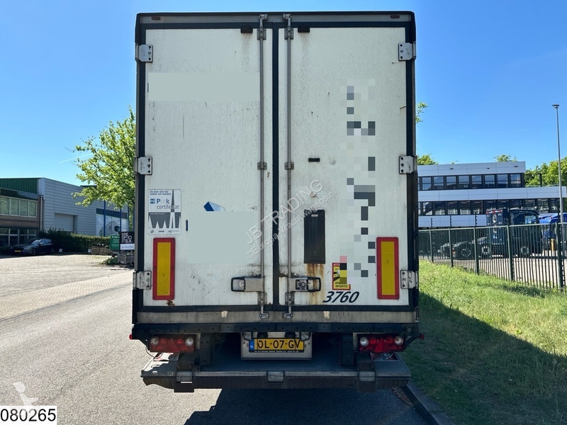 Semirimorchio Schmitz Cargobull Koel vries...