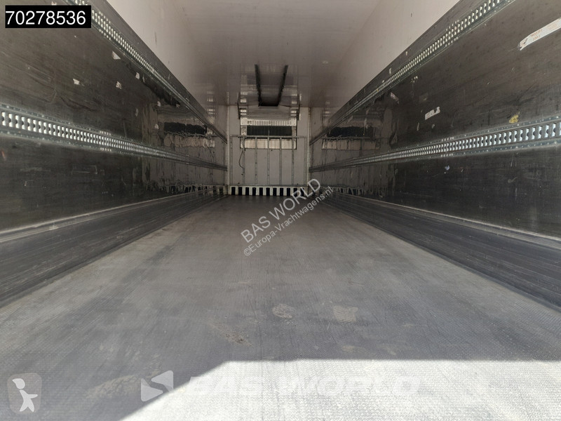 Semiremorca Lamberet SR2B-5T8-1B 3 axles...