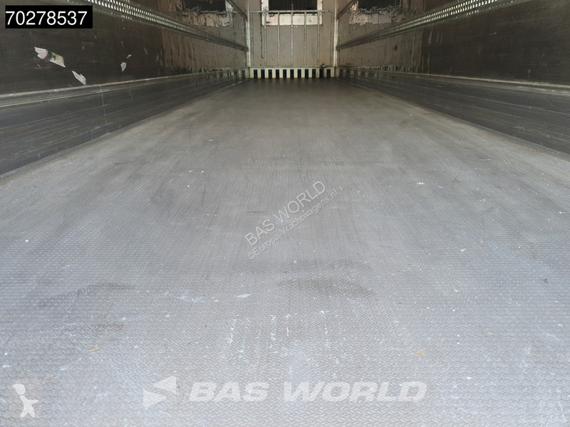 Semiremorca Lamberet Carrier 1550 3 axles...