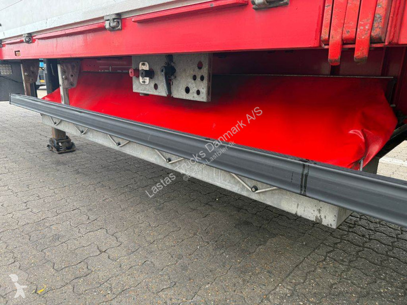 Sættevogn Kel-Berg 3-axle...