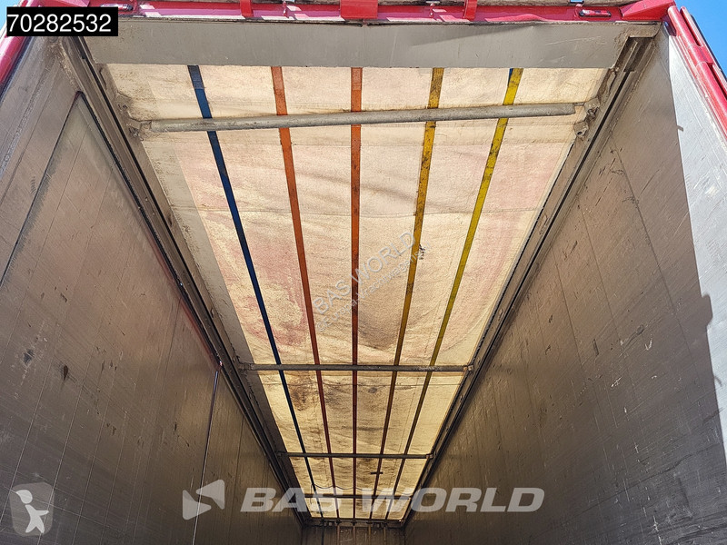 نصف مقطورة Knapen K502 4 axles Side-Doors APK...