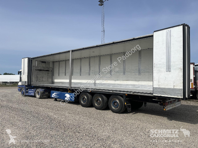 Semirimorchio Schmitz Cargobull Tiefkühler...