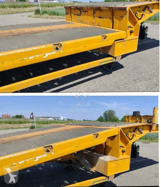 Semitrailer Faymonville MULTIMAX...
