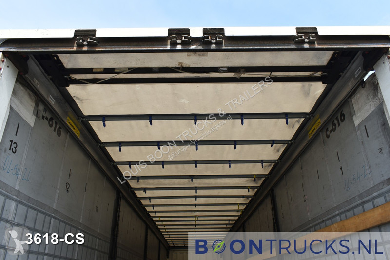 Semitrailer Krone PROFI LINER | DISC BRAKES *...