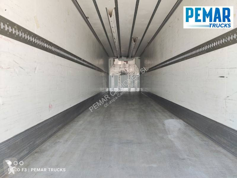 Semitrailer Krone TKS