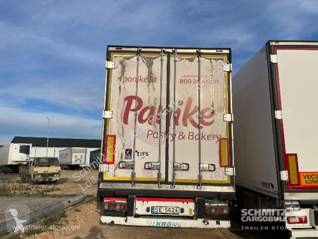 Semitrailer Krone Semitrailer Reefer Standard