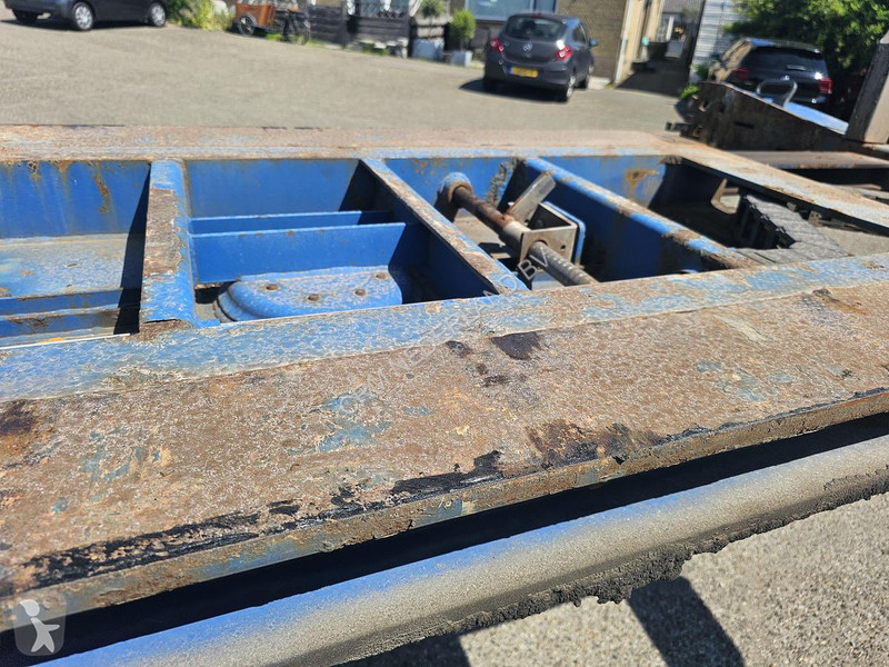 Semiremorca Pacton TXC343 | MULTI CHASSIS ALL...