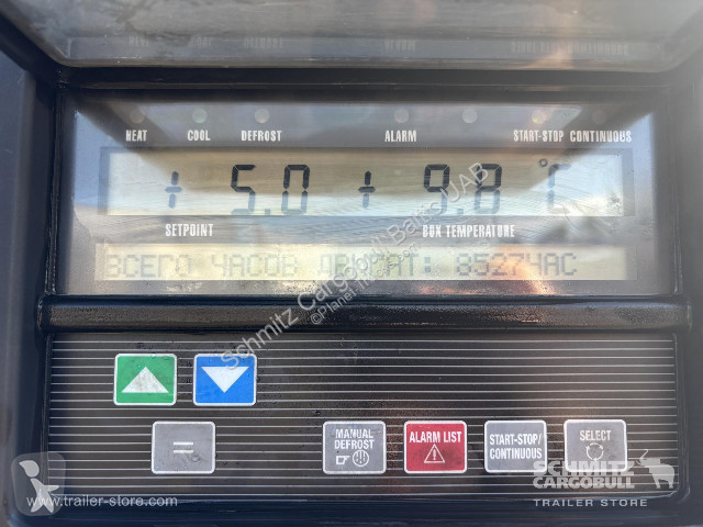 Oplegger Schmitz Cargobull Semitrailer Reefer...