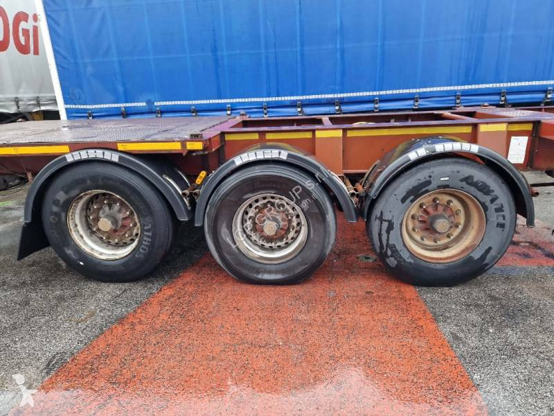 Semi reboque Chiavetta 368 - PF0045