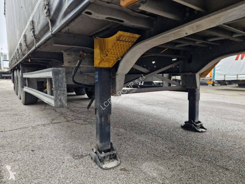 Semitrailer Schmitz Cargobull SCS 24/L - 13.62