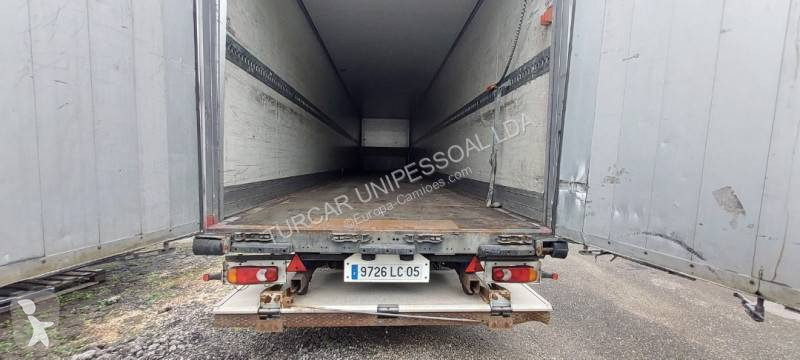 Semitrailer Schmitz Gotha