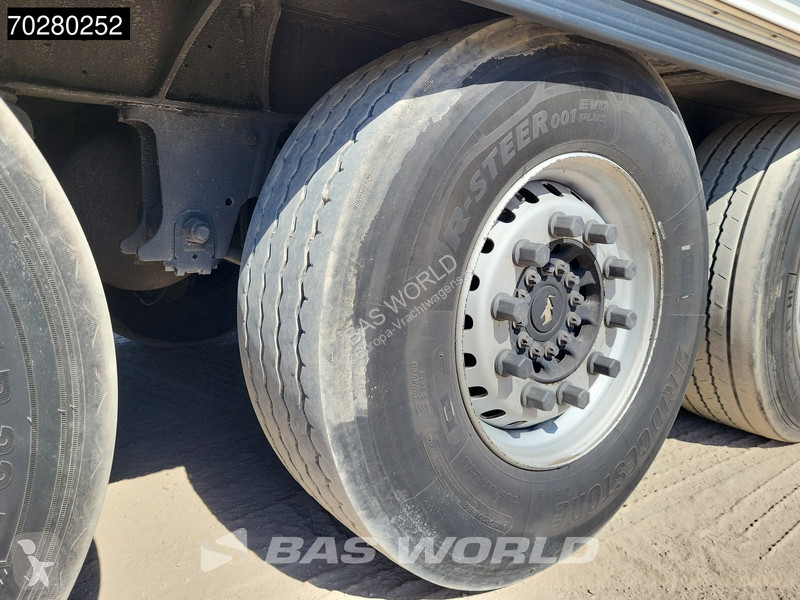 Semitrailer Schmitz Cargobull Thermko King SLXi...