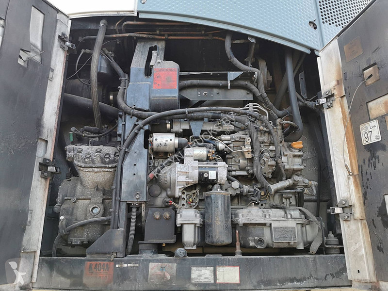 Oplegger Krone THERMOKING