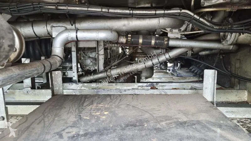 Semi reboque  TSA Diesel Heizöl 6 Kammern 35.5...