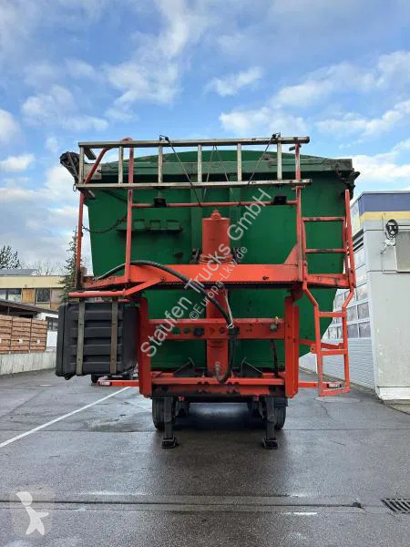 Semiremorca Kempf SKM 35/3 Hardox 31 m³ Lift...